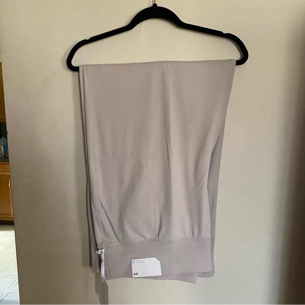 Stylus Wide Leg Pants